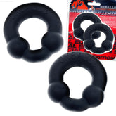 ULTRABALLS double-pack super-comfort cockrings